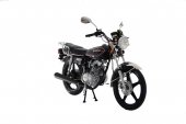 2012 Mondial 125 MG Deluxe photo
